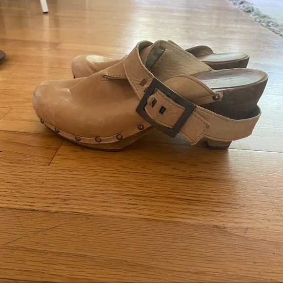 Authentic Swedish clogs - Picture 2 of 6